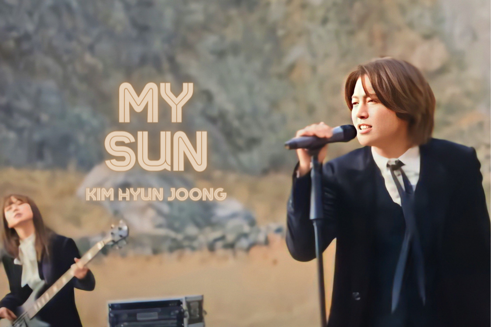 Kim Hyun Joong : MY SUN – vidéo musicale officielle sur Youtube