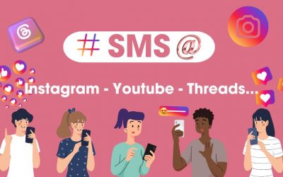 Youtube, Instagram, Threads, hastags and other tags…